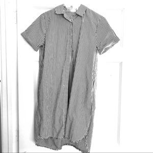 Philosophy Oversized T-shirt Dress Size S